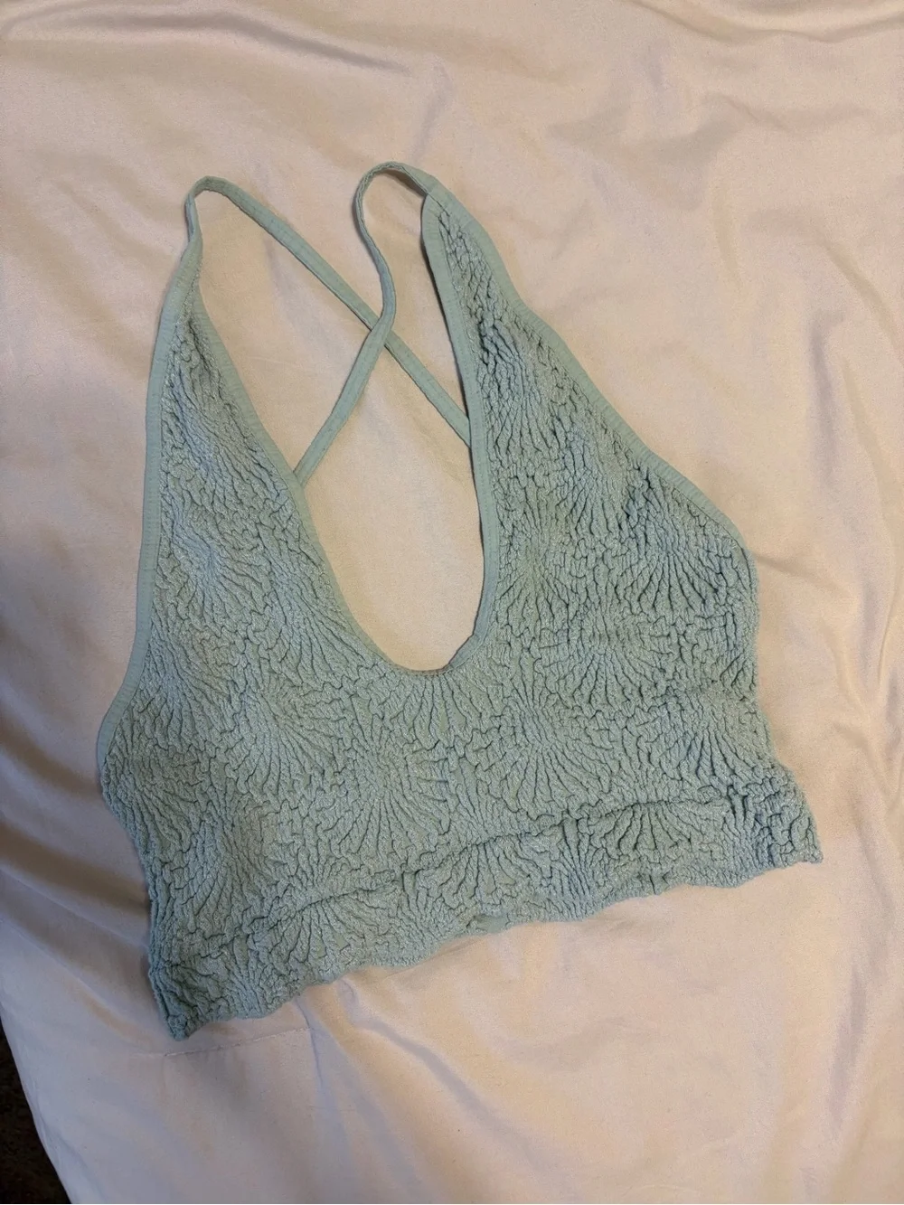 Free People what’s the scoop bralette